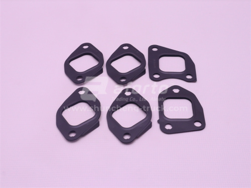 Прокладка коллектора выпускного WP8 DHP08Q0162 (оригинал)