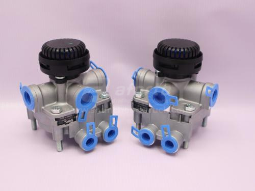 Клапан ускорительный SHAANXI F3000 SORL