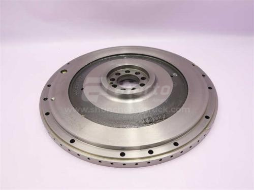 Маховик в сборе WEICHAI WP10 Euro 4 0456 (оригинал)