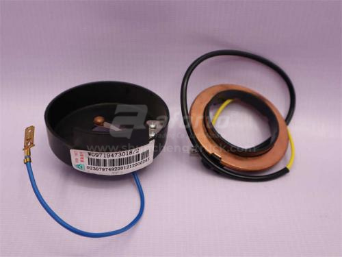 Кольцо контактное звукового сигнала HOWO (оригинал)