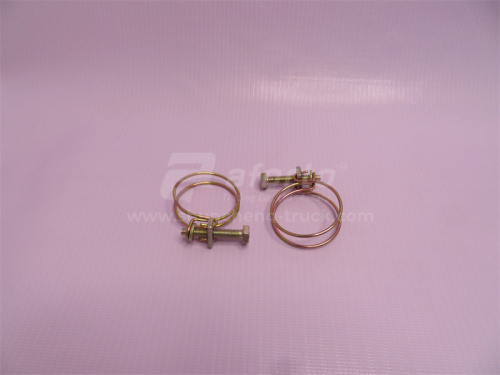 Хомут проволочный широкий D = 38