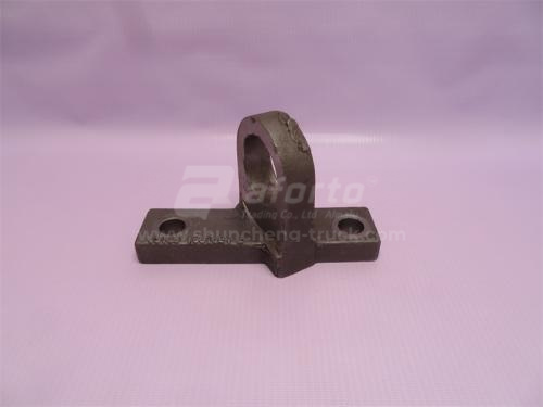 Кронштейн вала вилки сцепления КПП FAST косой