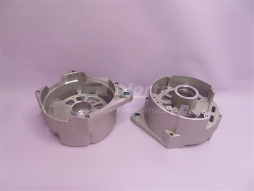 Крышка генератора задняя SHAANXI WEICHAI