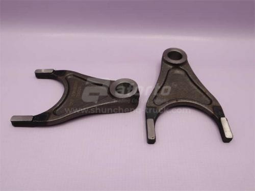 Вилка блокировки дифференциала межосевого SHAANXI TGX (оригинал)