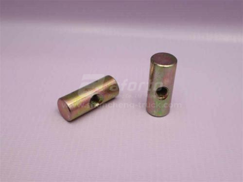 Палец лента крепления рессивера SHAANXI X3000/X5000/X6000/L3000/H3000S (оригинал)