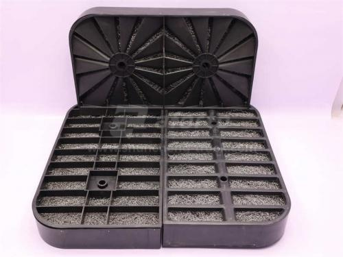 Картридж пылеуловителя SHAANXI M3000 (3шт) пластмассовый