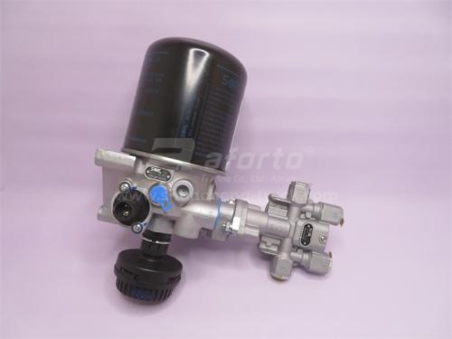 Осушитель воздуха FAW в сборе с предохранительным клапа SORL