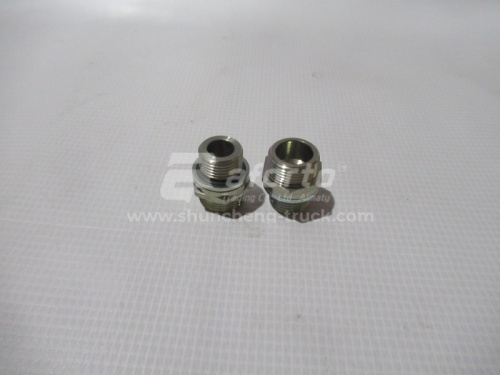 Пробка кронштейн радиатора теплообменника CUMMINS ISM11