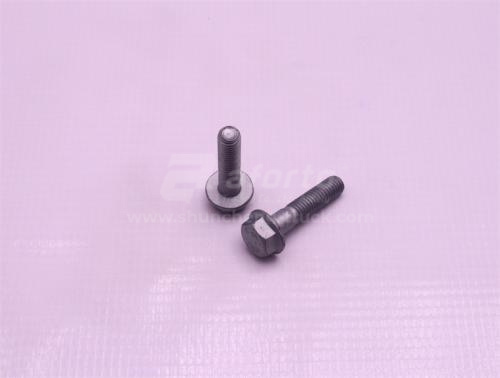 Болт с шляпкой 8*35*1.25 поддона WEICHAI WP13