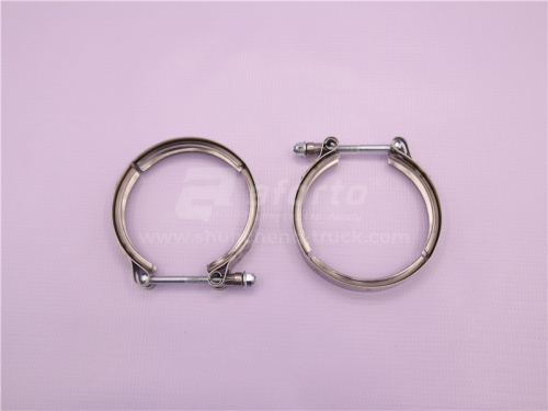 Хомут ленточный турбины WEICHAI WP12.430E201