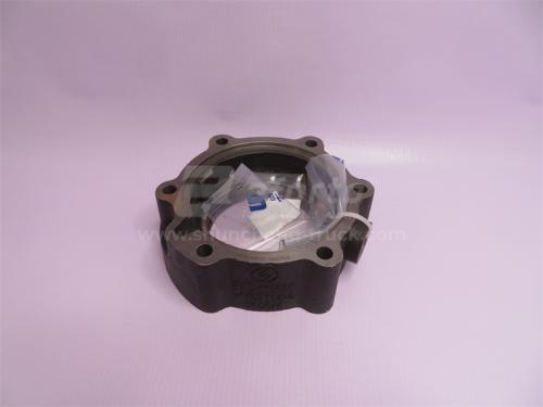 Крышка КПП FAST 12JSD180T подшипника выходного вала