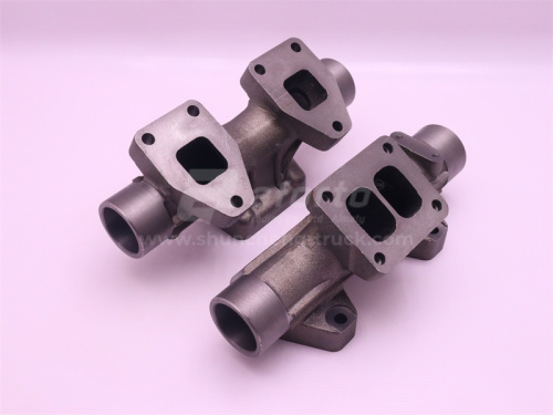 Коллектор выпускной MAN MC11/MC13 среднего