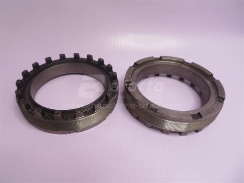 Гайка редуктора среднего моста SHAANXI TGX/HD469 (оригинал)