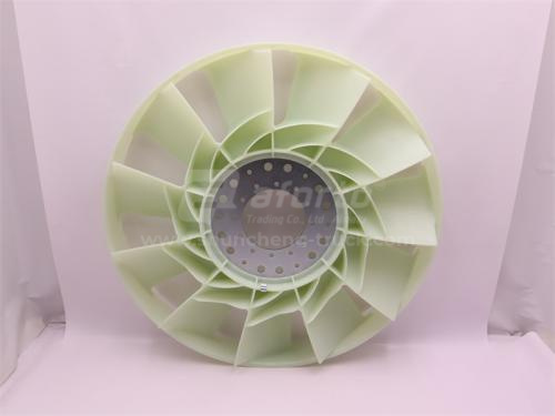 Крыльчатка вентилятора радиатора WP10.380E22 (оригинал)