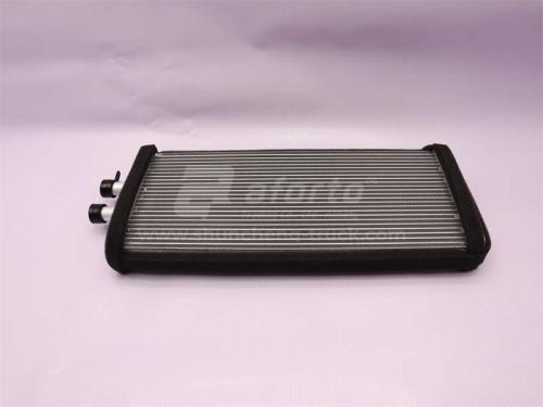 Радиатор отопителя SHAANXI M3000/L3000 (оригинал)