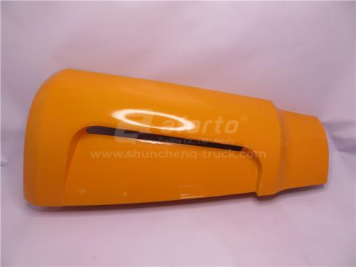 Обтекатель кабины SHAANXI F3000 желтый правый