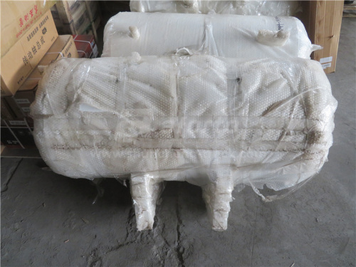 Бак водяной миксера с кронштейном 650*1350