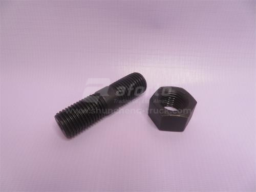 Шпилька 27*100*3.0 балансира HOWO 70T AC26 (хорошее качество)