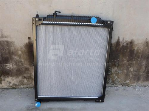 Радиатор охлаждения SHAANXI 2888 (оригинал)