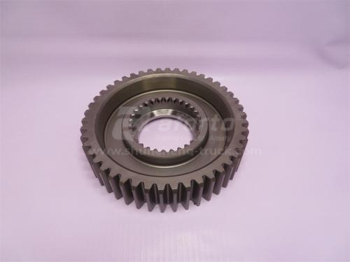 Шестерня КПП FAST 12JSD180T понижающей шестерни делителя