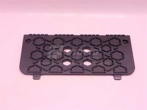 Ступень SHAANXI X6000 алюминиевая верхняя левая (оригинал)