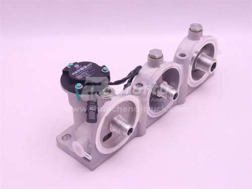 Кронштейн фильтра топливного WP14TG765E304 DHT14G0006 (оригинал)