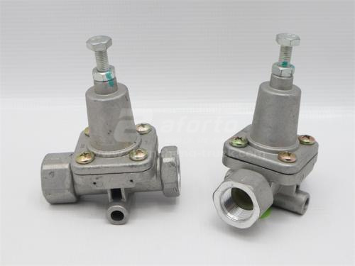 Клапан воздушный предохранительный тормозной HOWO