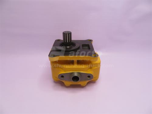 Гидронасос рулевого управления SHANTUI SD16/TY160 13 зуб