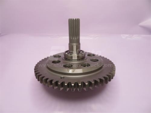 Бустер АКПП в сборе XCMG LW500F/KL 51 Зуб