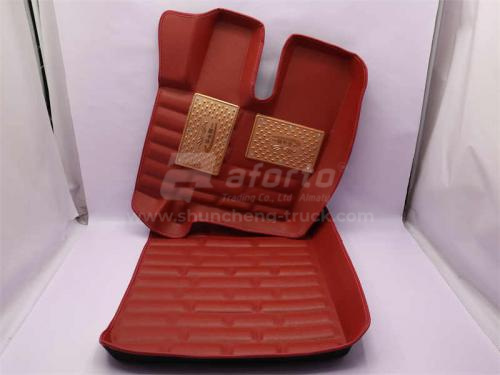 Коврики в кабину HOWO