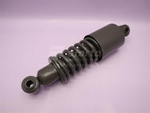 Амортизатор кабины HOWO задний HEZEYUJIE