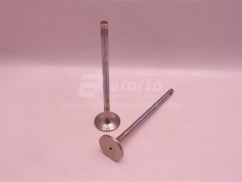 Клапан ДВС выпускной WEICHAI WP13.550E501 (12 шт) (оригинал)