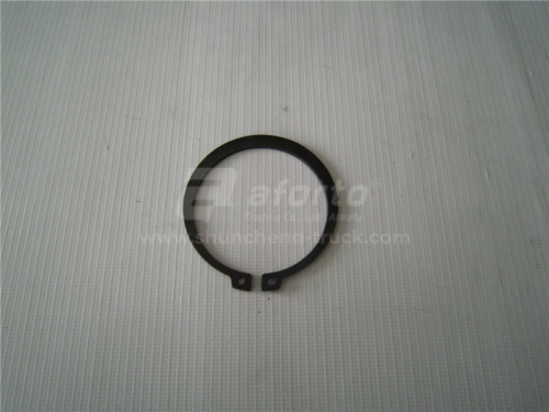 Кольцо стопорное наружное D=58 внутрий 56мм