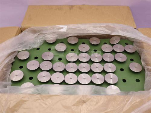 Клапан ДВС выпускной D12/WP12 (оригинал)