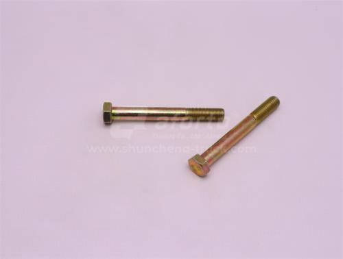 Болт 12*100*1.25 аднего стабилизатора HOWO10/TX (оригинал)