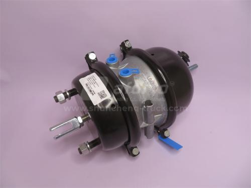 Энергоаккумулятор DONG FENG153 среднего моста (шток 100мм)двухкамерный SORL