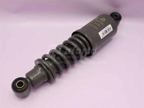 Амортизатор кабины HOWO задний (оригинал)