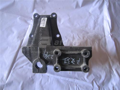 Кронштейн рессоры FAW J6 8*4 передней передний правый