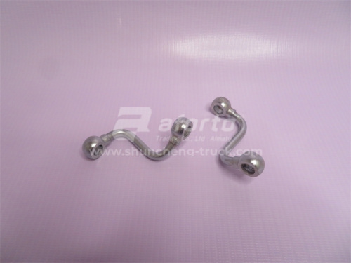 Трубка топливная обратки HOWO