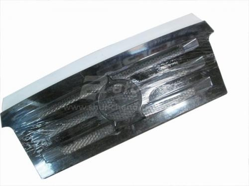 Капот NORD BENZ  Euro III с решёткой белый