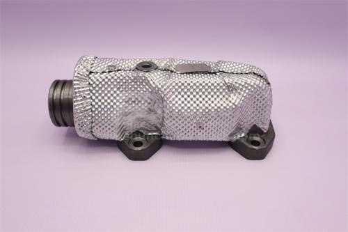 Коллектор выпускной WEICHAI WP13 передний