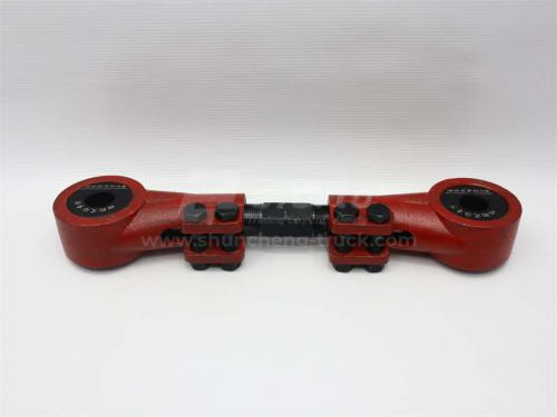 Тяга реактивная полуприцепа (60мм.) красный FUWA