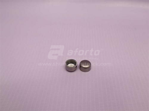 Заглушка блока двигателя (ф-12) WD615 медные (оригинал)