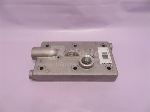 Головка цилиндра компрессора двухцилиндрового Euro II