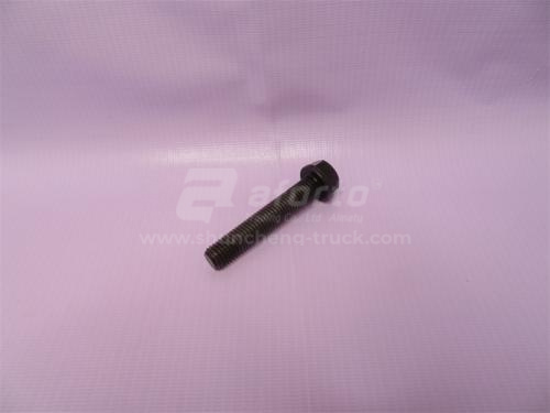 Болт головки блока 12*70*1.75 6BT короткий (оригинал)