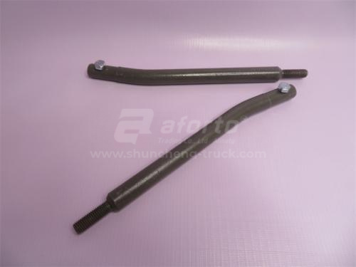 Трубка рычага выбора передач HOWO 290mm