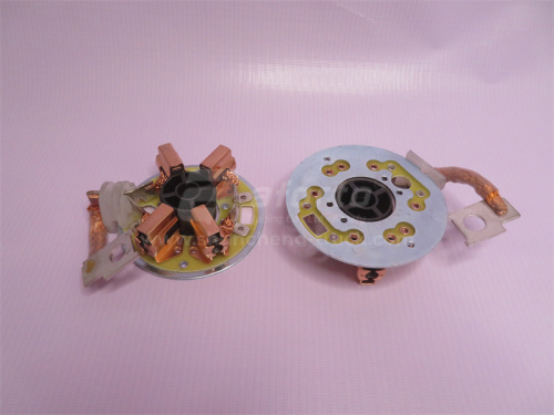 Щеткодержатель стартера 2801