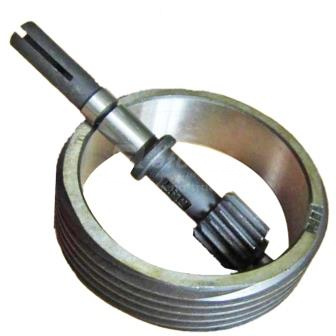 Привод спидометра FAST 13 шлицов, круглый конец Ф10mm