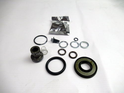 РМК осушителя воздуха MAN, SCANIA, IVECO, DAF 4324100022