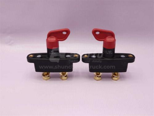 Выключатель массы SHAANXI EuroIII (оригинал)